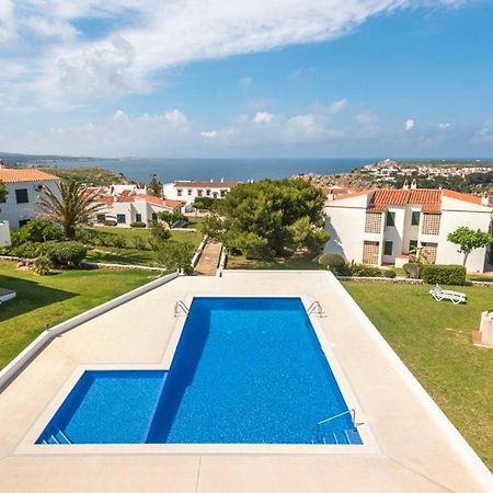 Апартаменты Arenal Jardin 56-2 - Arenal Den Castell Ареналь-д'эн-Кастель Экстерьер фото