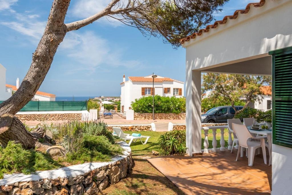 Апартаменты Arenal Jardin 56-2 - Arenal Den Castell Ареналь-д'эн-Кастель Экстерьер фото