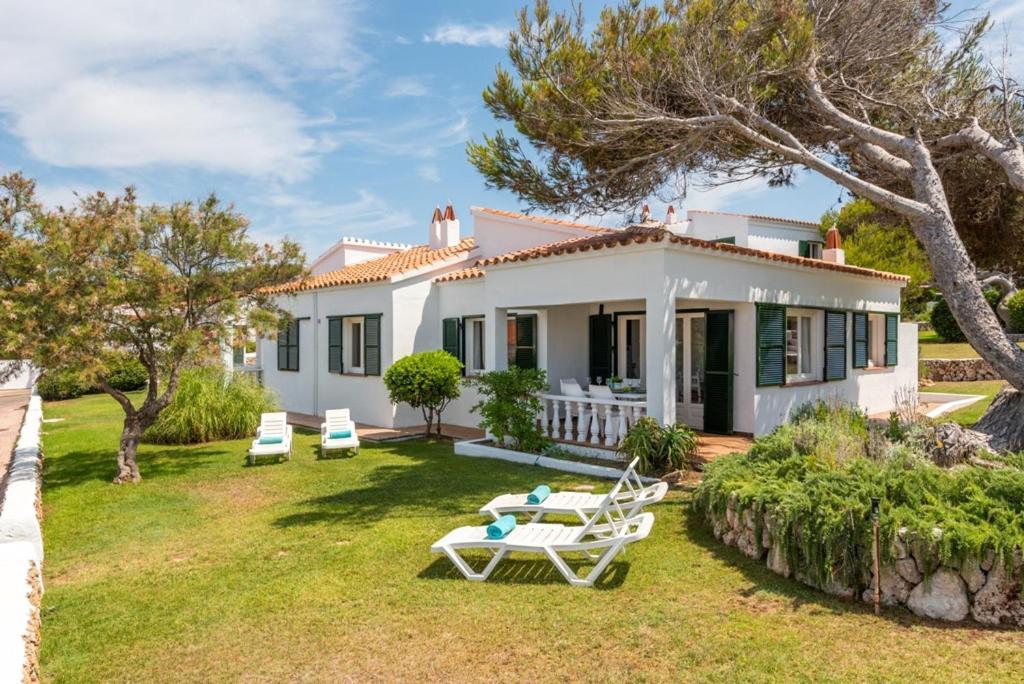Апартаменты Arenal Jardin 56-2 - Arenal Den Castell Ареналь-д'эн-Кастель Экстерьер фото
