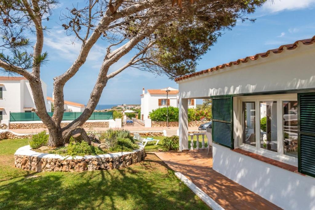 Апартаменты Arenal Jardin 56-2 - Arenal Den Castell Ареналь-д'эн-Кастель Экстерьер фото