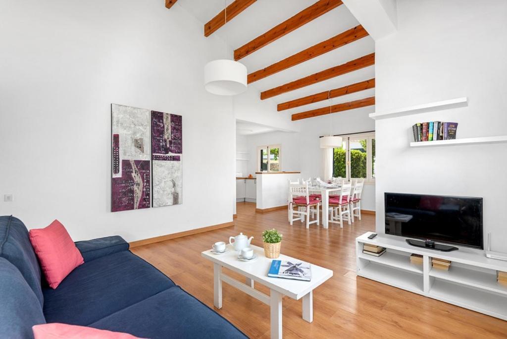 Апартаменты Arenal Jardin 56-2 - Arenal Den Castell Ареналь-д'эн-Кастель Экстерьер фото