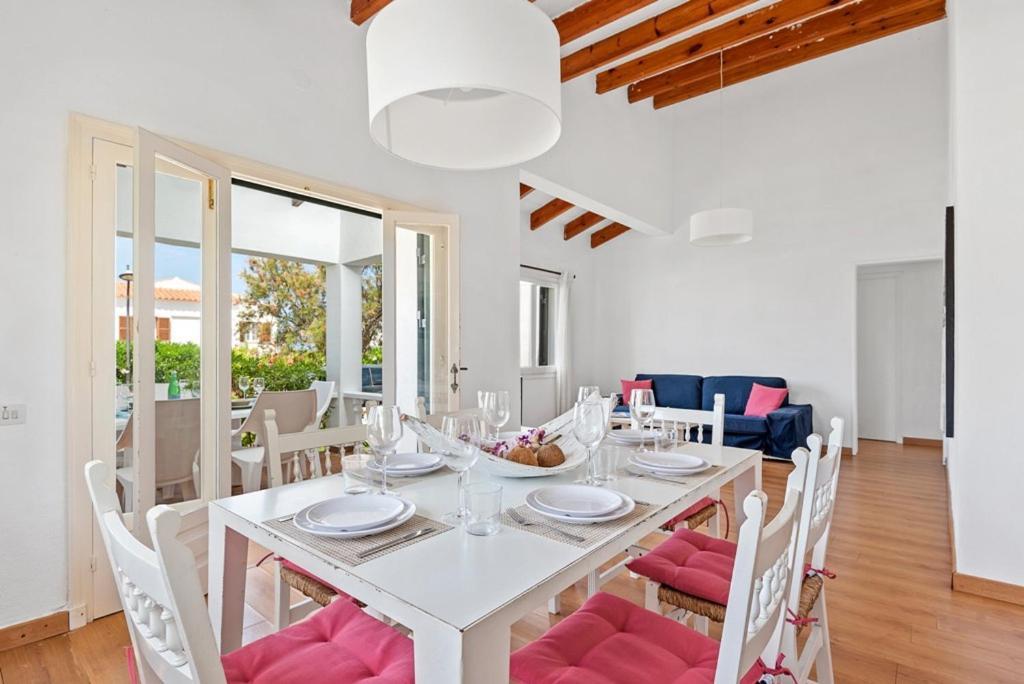 Апартаменты Arenal Jardin 56-2 - Arenal Den Castell Ареналь-д'эн-Кастель Экстерьер фото