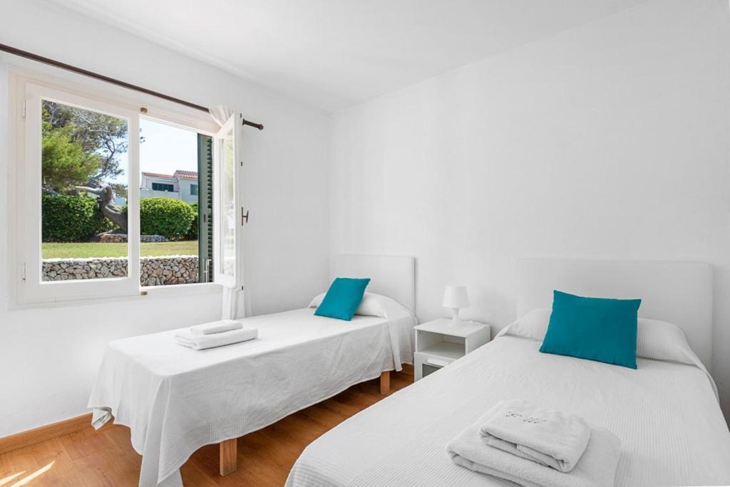Апартаменты Arenal Jardin 56-2 - Arenal Den Castell Ареналь-д'эн-Кастель Экстерьер фото