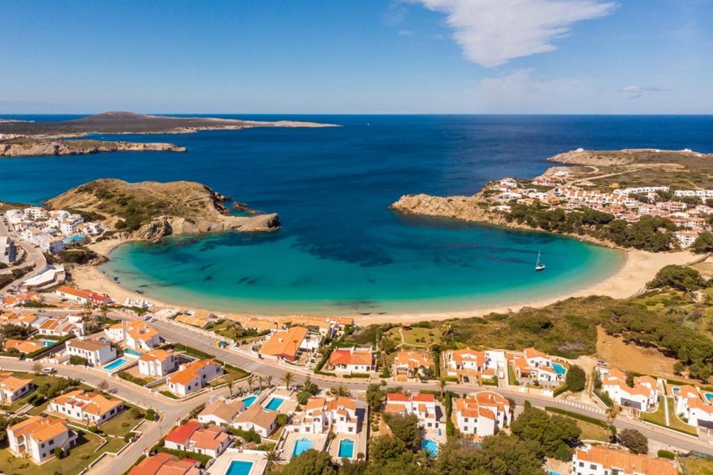 Апартаменты Arenal Jardin 56-2 - Arenal Den Castell Ареналь-д'эн-Кастель Экстерьер фото